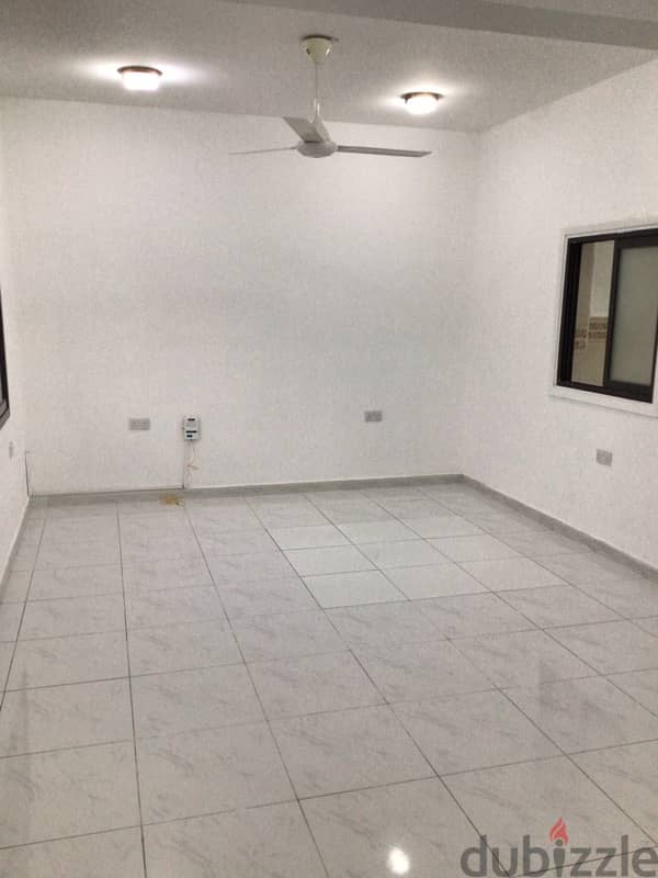 2 bhk flat for rent with garden covered parking in Qurum  levels cafe 6