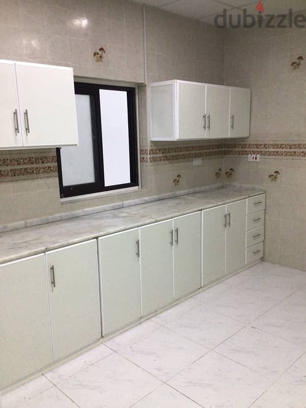 2 bhk flat for rent with garden covered parking in Qurum  levels cafe 7