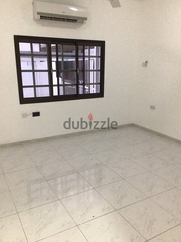 2 bhk flat for rent with garden covered parking in Qurum  levels cafe 12