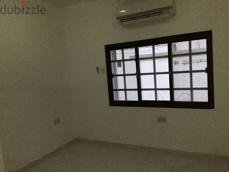 2 bhk flat for rent with garden covered parking in Qurum  levels cafe 15