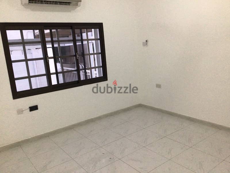 2 bhk flat for rent with garden covered parking in Qurum  levels cafe 17