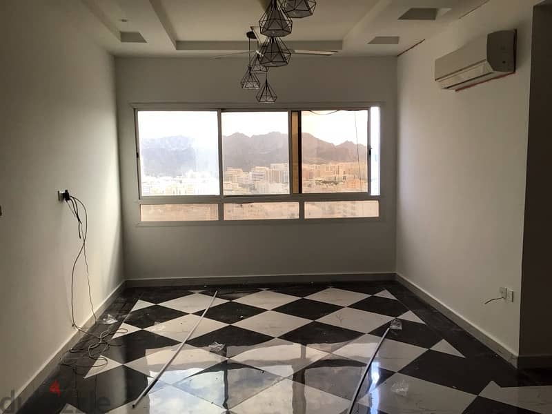 new 4bhk flat for rent in mumtaz heights ruwi  with Wi-Fi 1