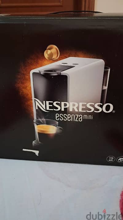 New coffee maker for sale