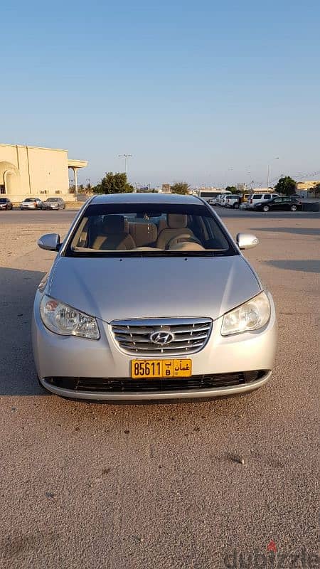 Hyundai Elantra 2010 0