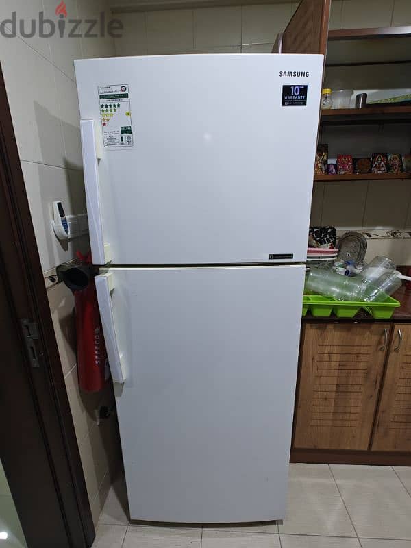 Samsung 298L Refrigerator 0