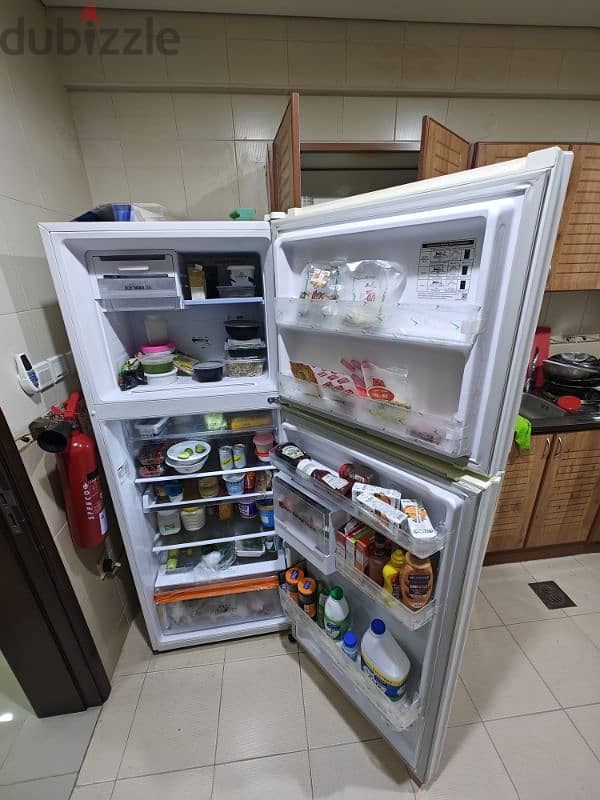 Samsung 298L Refrigerator 1