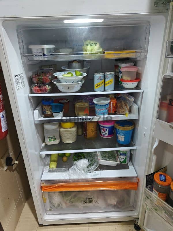 Samsung 298L Refrigerator 2