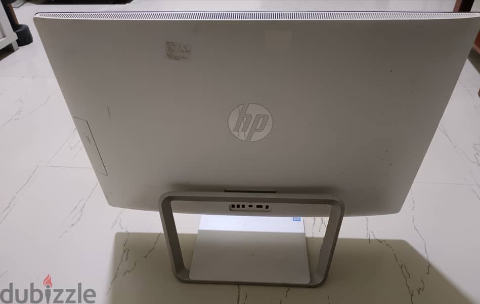 HP i5 Desktop computer 2 in one and treadmill reputed brand 0