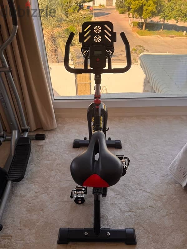 Body Builder Spin Bike, Enhance Endurance, Mental Health Benefits 1