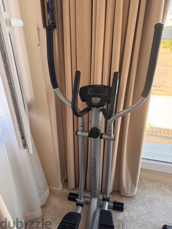 Elliptical Cross Trainers 0