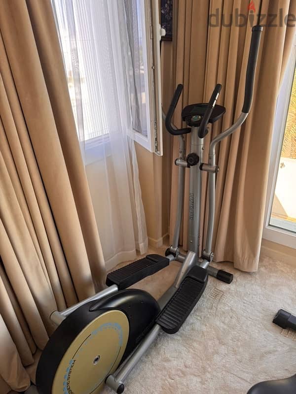 Elliptical Cross Trainers 1