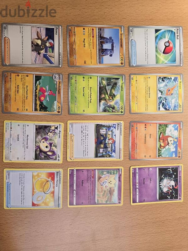 75+ Authentic Pokémon Cards including 10 HOLO CARDS! 2