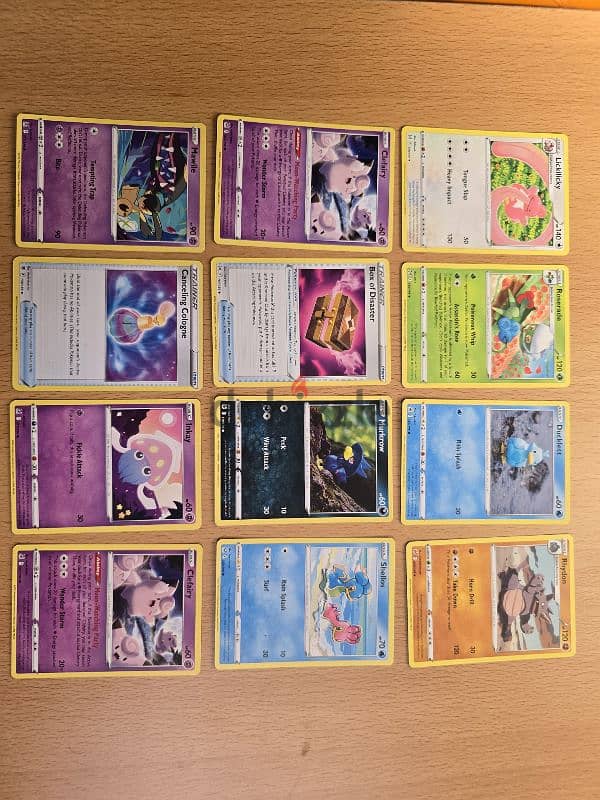 75+ Authentic Pokémon Cards including 10 HOLO CARDS! 4