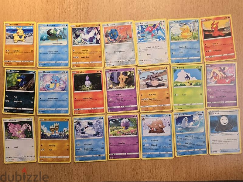 75+ Authentic Pokémon Cards including 10 HOLO CARDS! 5