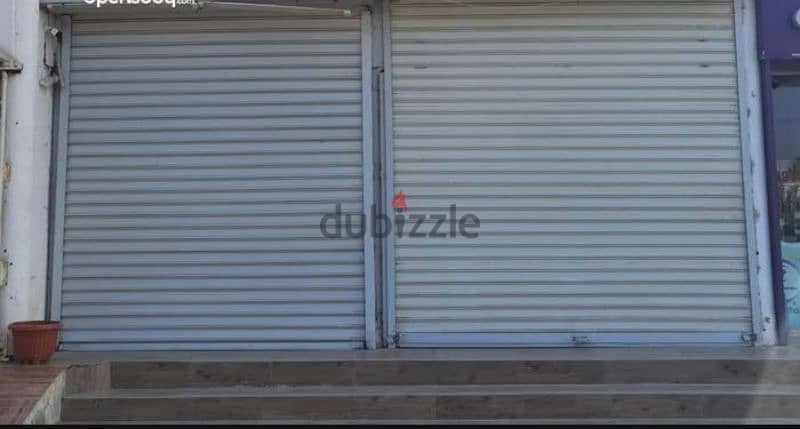 شترات للبيع اوتماتيك shatter Door shop for sale automatic 0