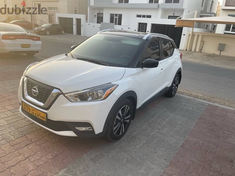 Nissan Kicks 2019 0