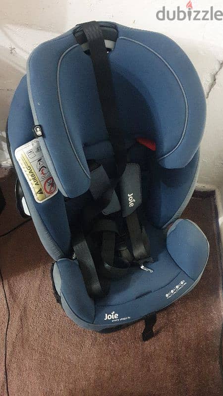 joie baby car seat for 25 omr 0