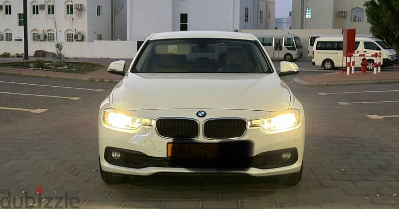 BMW 3-Series 2016 0