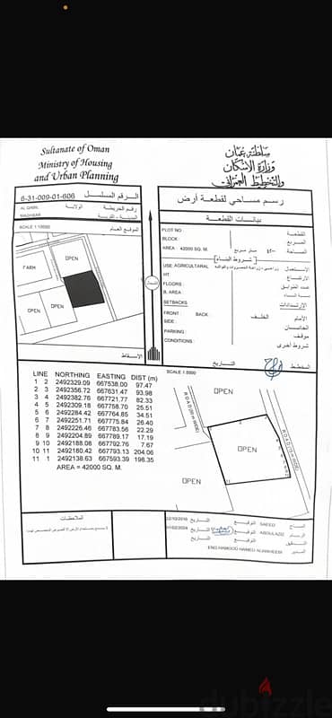 مزرعه في القابل مغسر