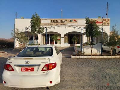 restaurant For sale