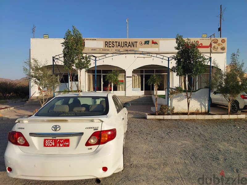 Restaurant For sale 0