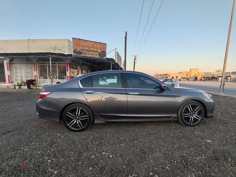 Honda Accord 2017 0