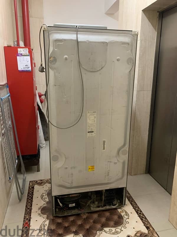 LG refrigerator 378 liter 6