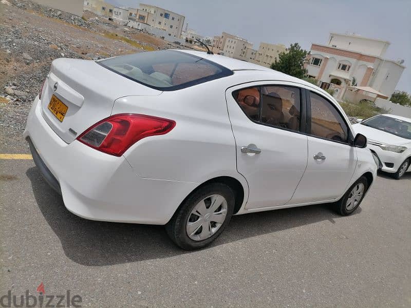 car for rent monthly 130 omr 3