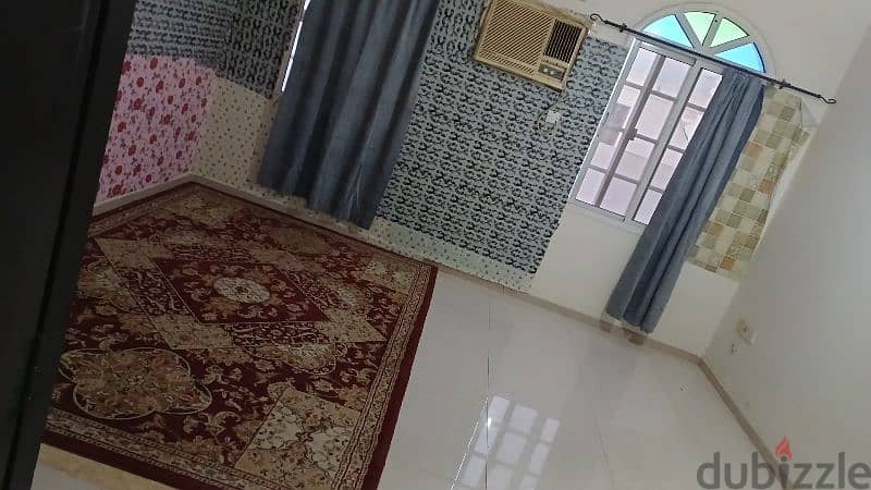 room for rent 75 omr including all 2