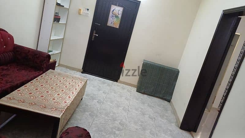 room for rent 75 omr including all 3