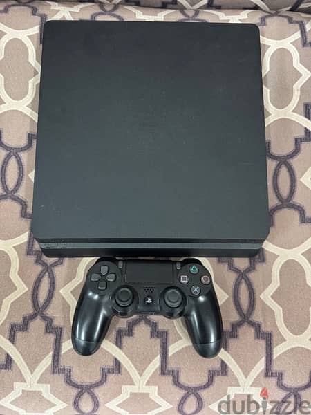 ps4 slim 0