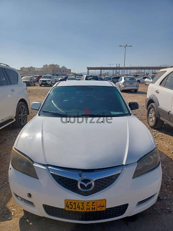 Mazda 3 2009 0