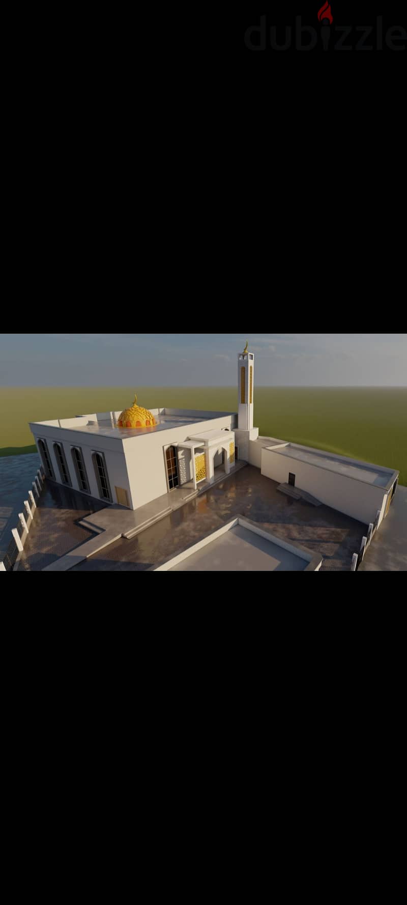 Need sub contractor for masjid work 1