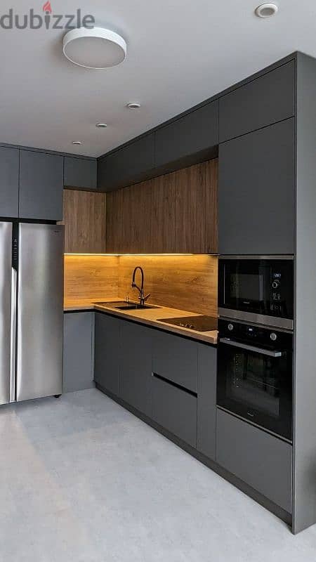 Kitchen Interior Fit-Out 3