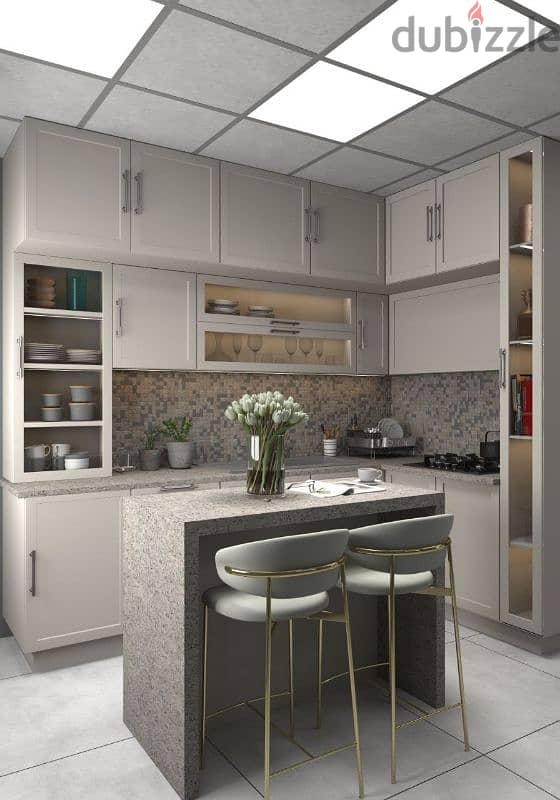 Kitchen Interior Fit-Out 6