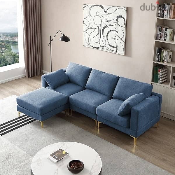 new model l shape sofa 0