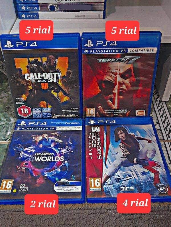 Playstation ps4 games 1