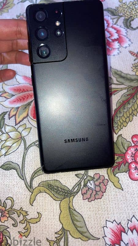 Samsung galaxy S21 ultra 5G 3