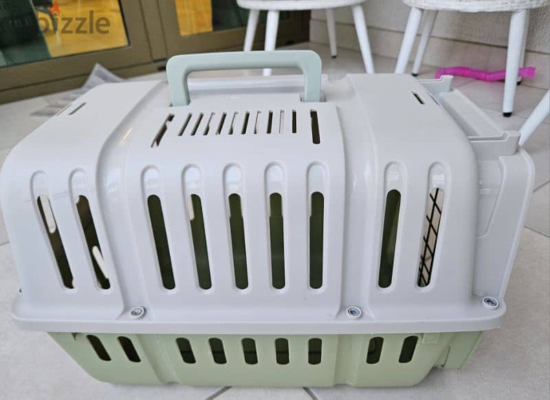 Puppy cage and Bed 4