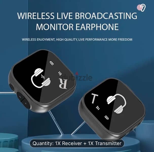 Wireless In Ear Monitor 2