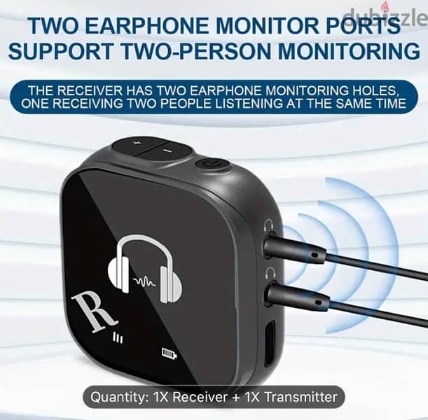 Wireless In Ear Monitor 5