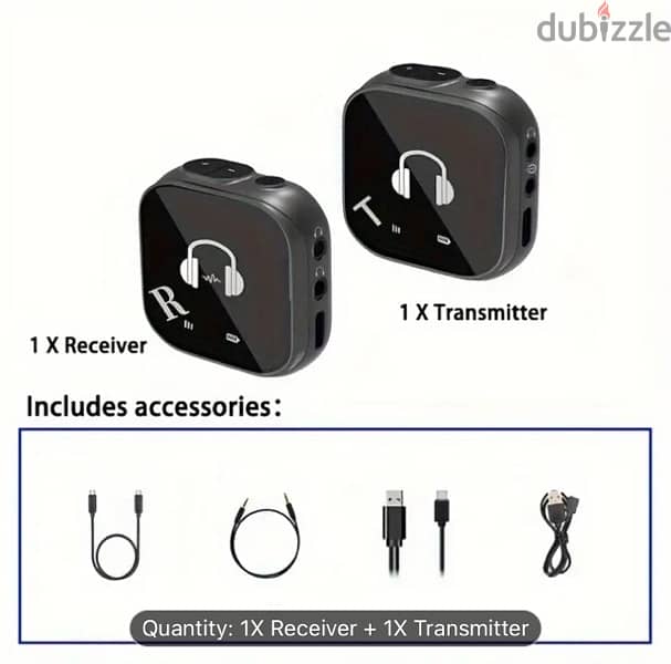 Wireless In Ear Monitor 8