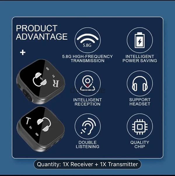 Wireless In Ear Monitor 9