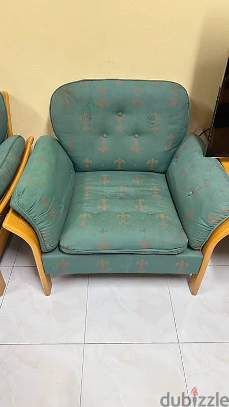 Sofa set for sale 0