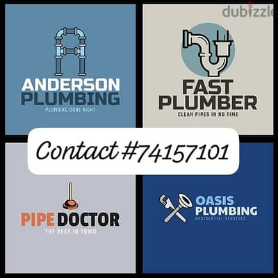 plumbing All types of work pipe leakage &pipe fittings