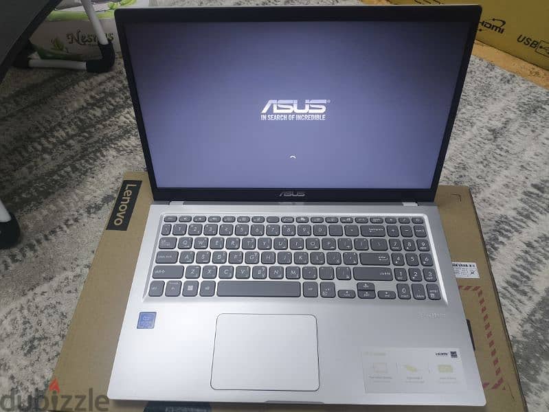 Asus Laptop Used 3 months Like new 1