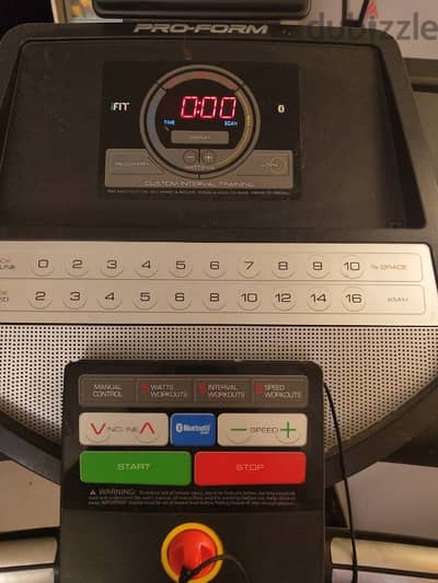 treadmill