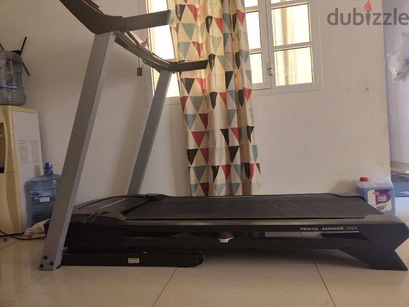 treadmill good condition 2