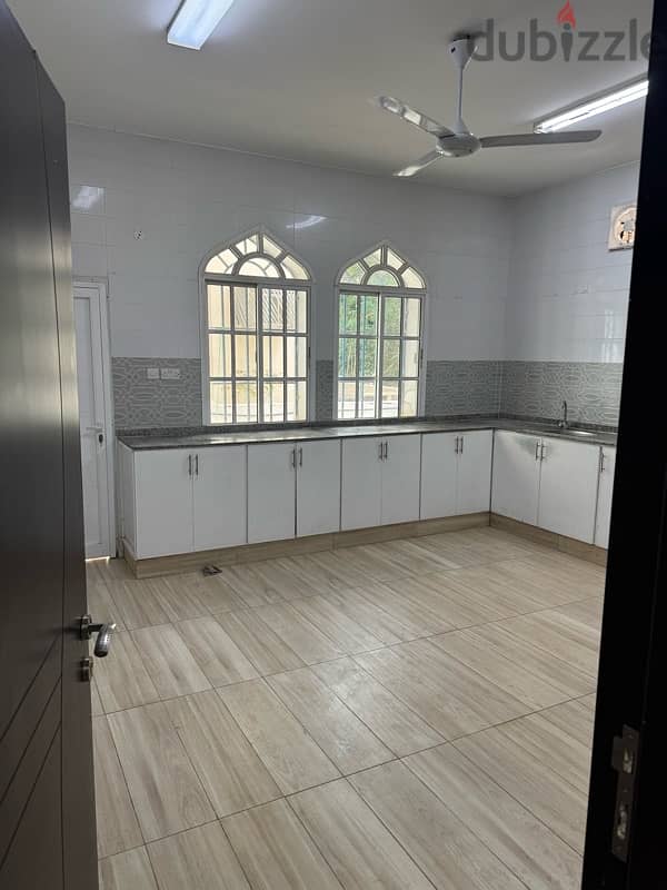 Ground floor apartment for rent - Azibah north 4