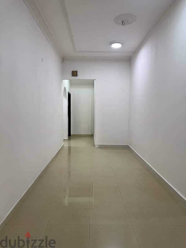 Ground floor apartment for rent - Azibah north 5